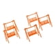 thumbnail image 5 of 5x Silla de Jardín en Miniatura Sillón de Columpio Sillón Mecedora Muebles, 5 of 8