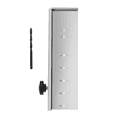 thumbnail image 1 of Outil de Jig Réglable pour Matériel d'Armoire en Alliage d'Aluminium, Gabarit de Forage, Poignées avant de Tiroir, 1 of 6