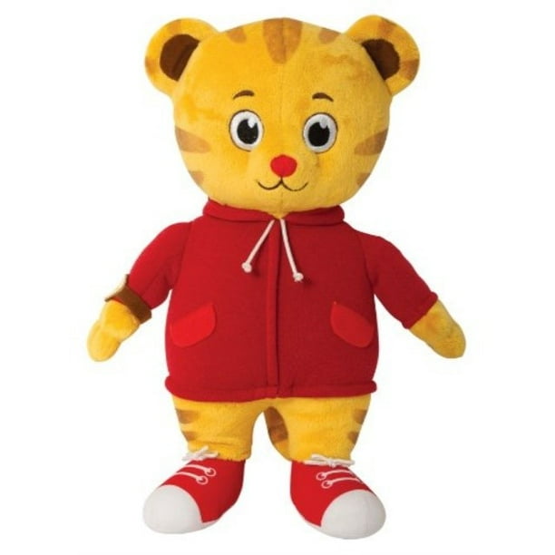 daniel tiger's neighborhood friends plush