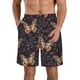 thumbnail image 1 of Fotbe Butterfly1 Trajes de Baño Estampados para Hombre, Shorts de Verano de Secado Rápido, Ropa de Playa, Bañadores-Small, 1 of 6