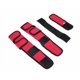 thumbnail image 4 of Suministros para mascotas Rodilleras para perros Almohadillas para piernas para perros Protector para mascotas Cirugía para perros Cubierta para heridas (Rojo S) Rojo Verde, 4 of 5