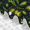thumbnail image 5 of Car Seat Cover Baby - Green Branch Olive Breathable Infant Car Seat Cover for Baby Carseat, Lightweight Comfort Baby Essentials Must Haves Newborn Stuff for Girl Boy, 5 of 7