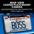 thumbnail image 3 of BOSS LPCB36 - Rear view camera - black, 3 of 7