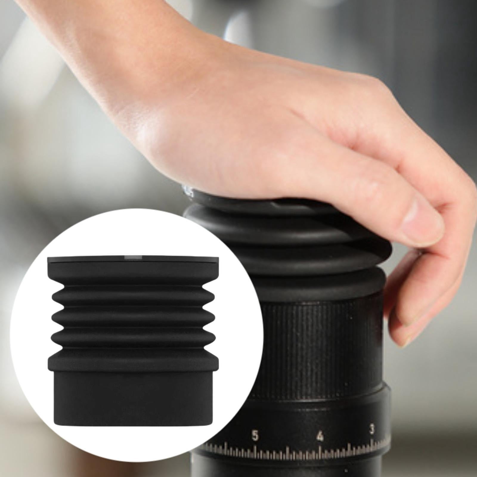 Fiocias Coffee Grinder Bean Bin Blowing Silicone Effectively Coffee Machine Parts Coffee