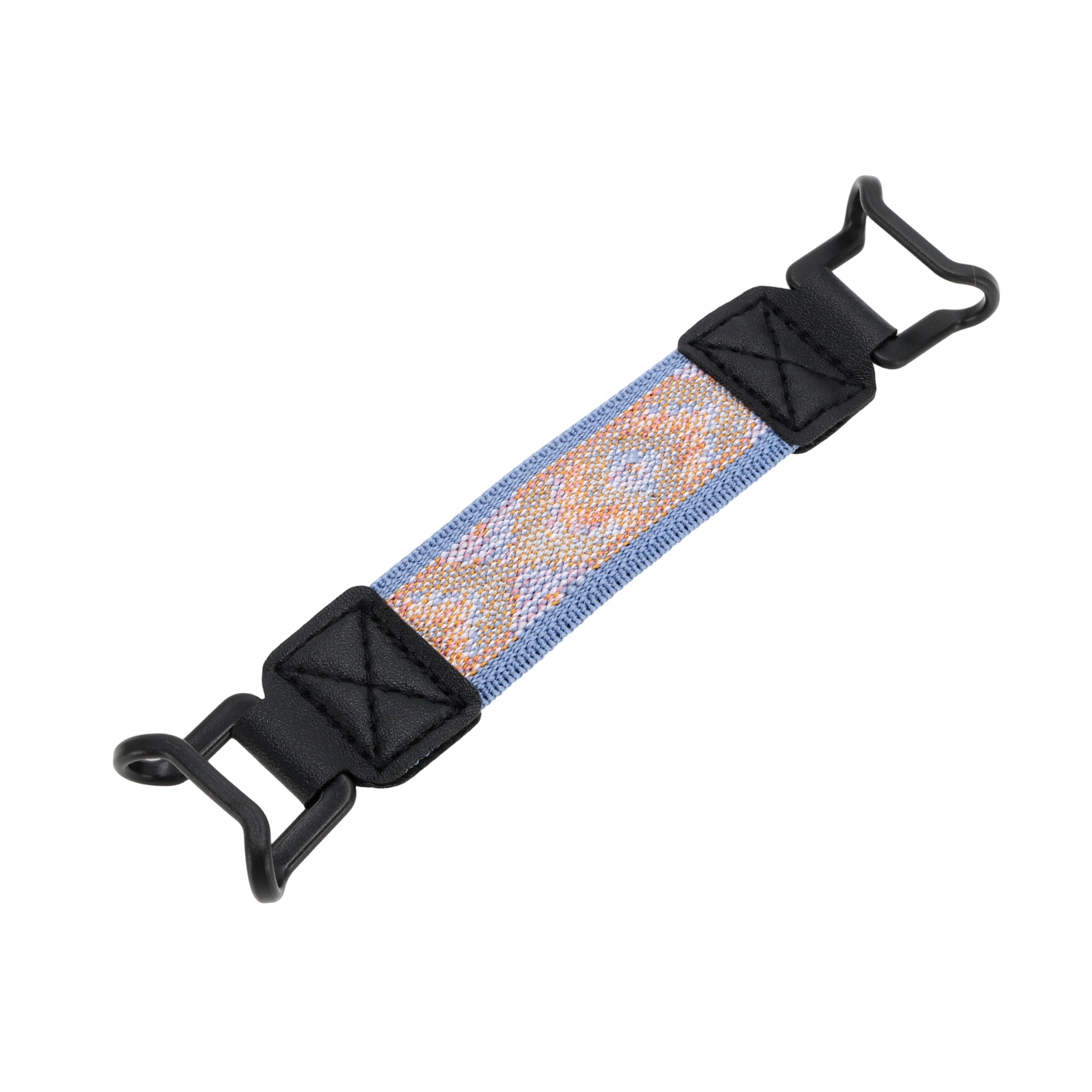Unique Bargains 1 Pc Hand-Strap for Kindle Pattern Design Finger Grip Holder Black