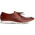 thumbnail image 2 of Carlos Santana Mens Hendrix Lace-up Leather Casual Comfort Shoe, 2 of 6