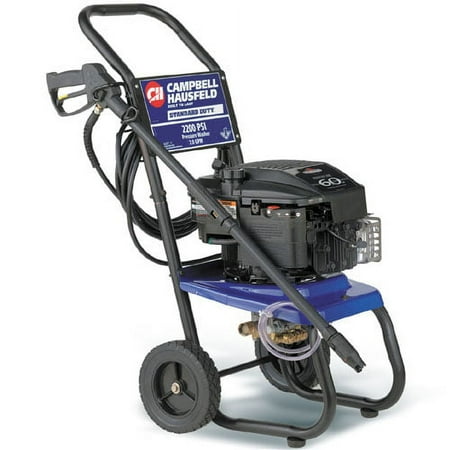 Campbell Hausfled 2300psi Gas Preswasher
