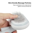 thumbnail image 6 of Cat Brush 5-in-1 Set,Cat Brush for Shedding Long or Short Haired Cats, Removes Mats, Tangles and Loose Fur-Blue, 6 of 8