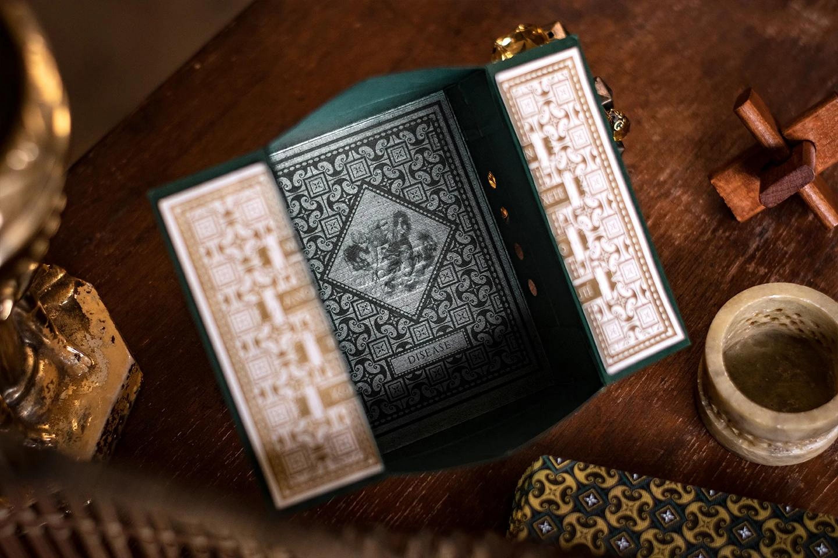 DISEASE 2020 NPCCD National Playing Card Collection Day