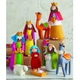 thumbnail image 3 of Whimzy Plush Nativity 9 Piece Set, 3 of 4