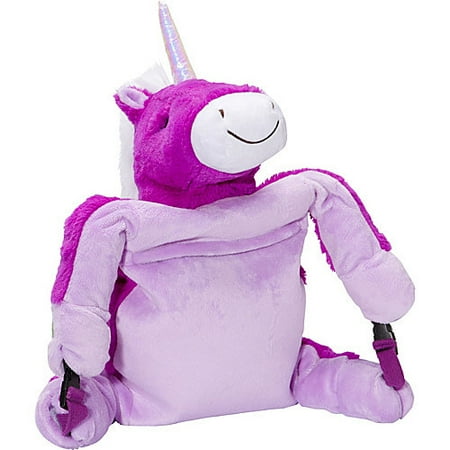 Wildkin Unicorn Luggable Children's Backpack