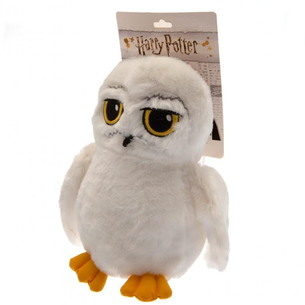 Harry Potter Hedwig Wall-Mountable Key and Coat Holder 