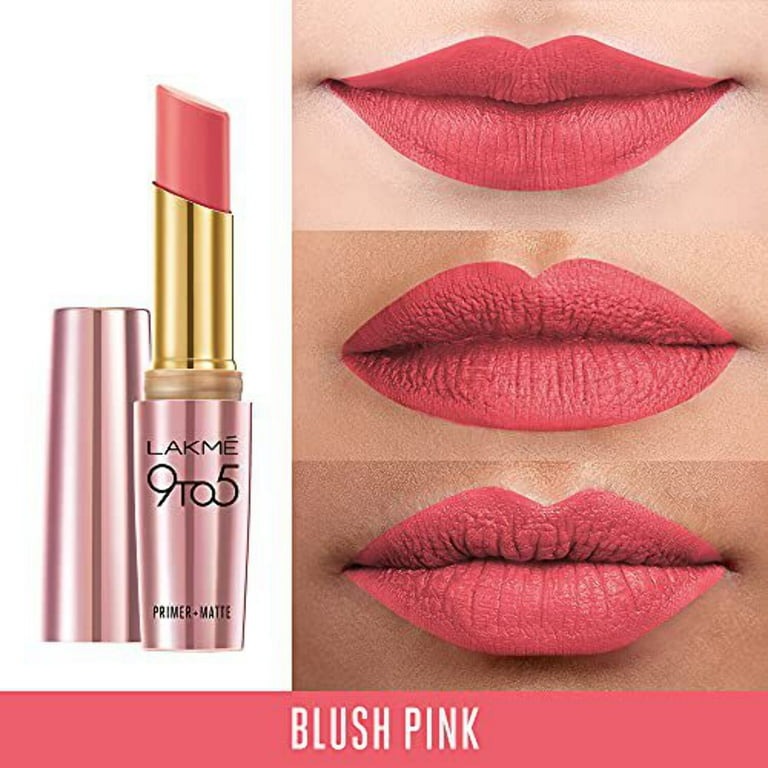 Lakme 9 to cheap 5 blusher rose crush