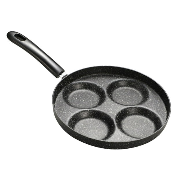 Mini poêle à frire en acier inoxydable 304, pour œufs frits en famille,  petit-déjeuner, cuisinière