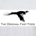 thumbnail image 3 of CafePress - Fast Food Pheasant Light T Shirt - Men's Classic Graphic T-Shirt, 3 of 4