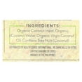 thumbnail image 3 of Nuco Original Organic Coconut Wraps 2.47 oz (Pack of 12), 3 of 3