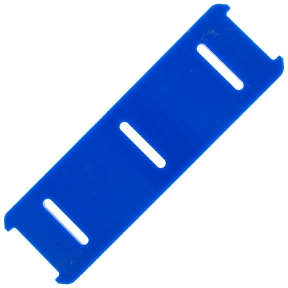 CUB CADET 731-07032 Skid Shoe Blue SWE 945 933 930 928 828WE 2X 790-00199