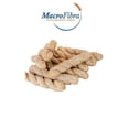 thumbnail image 1 of Galleta Trenza Ajonjoli Macrofibra Integral sin Azucar Vegano sin Lactosa Macrobiotico E Integral 5 Paq c/10 Pzas, 1 of 7