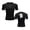 #01, variant on Muscle Support Gothic Men Compression Shirt Mens Short Sleeve Compression Shirts Gym Shirts Men Graphic Punk Emo Gym Training Tee