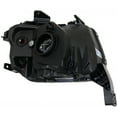 thumbnail image 2 of KarParts360 For 2003 2004 2005 2006 Honda Element Headlight Assembly Pair Driver and Passenger Side w/Bulbs Replaces HO2518106 HO2519106, 2 of 5