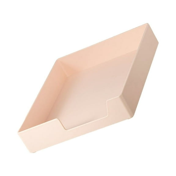 MLINS  Document Tray Office Holder File Box Organization