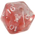 thumbnail image 4 of Role 4 Initiative R4I50525-7C-S Diffusion Fighters Resolve Special Reserve Dice, Set of 7, 4 of 4
