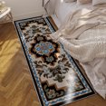 thumbnail image 4 of Hallway Runner Rug 2'x6' Washable Area Rugs Non Slip Laundry Rug Runner Floor Carpet Runners for Hallways Entryway Laundry Room Kitchen, 4 of 11