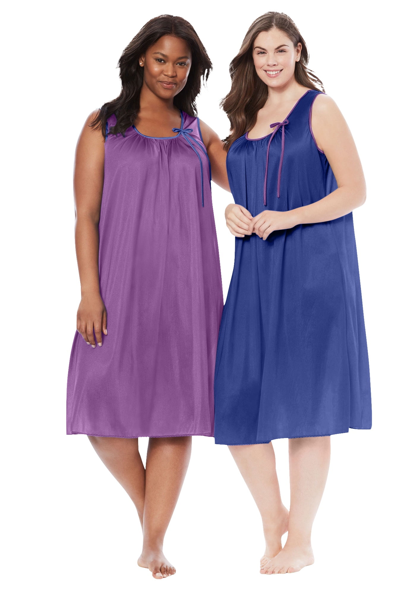 only necessities cotton nightgown