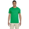 thumbnail image 4 of Gildan - Softstyle T-Shirt - 64000 - Heather Irish Green - Size: S, 4 of 7