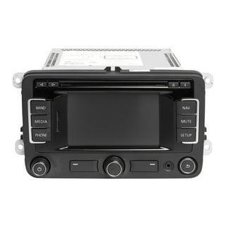 10 11 12 13 VW Volkswagen radio 6 CD player touch screen MP3 Satellite OEM  RCD-510