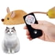thumbnail image 1 of Juego Permanencia Juguete para Gato Y Ratón en 25690 (con Control Remoto) Amarillo, 1 of 9