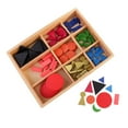 thumbnail image 3 of Educativo Material de Gramática Sensorial 90 Símbolos de Gramática y de Caja ños Bebés perfecl Material de lenguaje Montessori, 3 of 7