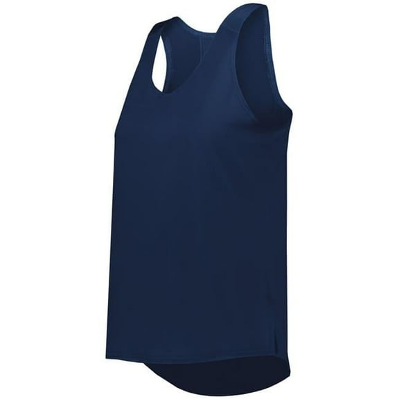 Holloway 222777.065.2XL Ladies Tank, Navy - 2XL