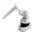 thumbnail image 2 of Button Push Button Replacement Toilet Flapper Durability Toilet Tank Exquisite Workmanship Improve The Aesthetics, 2 of 11