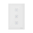 thumbnail image 1 of Apagador WiFi Steren Triple de Pared, 1 of 4