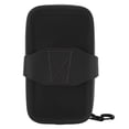 thumbnail image 1 of Bike  Bag Cycling Storage Pouch Under Saddle Bag with TPU Material Knob Lock Design 0.5L Capacity for Emergency Tools Rear Light Mount, 1 of 7
