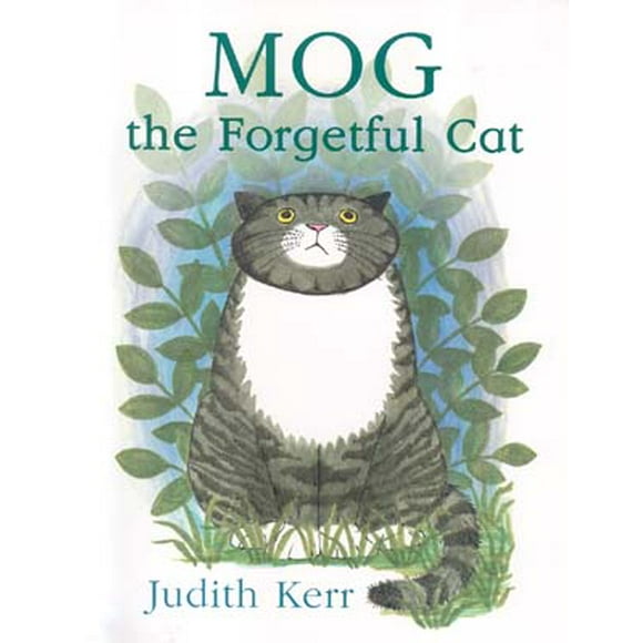 Mog The Forgetful Cat