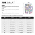 thumbnail image 4 of Bixox Men's Sea Turtles printed lightweight casual shorts, soft sleep shorts with pockets., 4 of 7