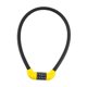 thumbnail image 4 of Candado de cable para bicicleta, accesorios de regalo de seguridad, candado para bicicleta, combinación de cable para bicicleta Amarillo negro, 4 of 8