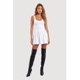 thumbnail image 6 of Women's Pointed Toe Stiletto Heel Over The Knee Boots, 6 of 6