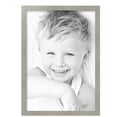thumbnail image 2 of ArtToFrames 18" x 26" Malabar Picture Frame, 18x26 inch Gray MDF Poster Frame (WOM-5364),  Pack, 2 of 8