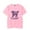 Pink, variant on Clairo Clairo Lamb Tee New Logo Merch T-Shirts Cosplay Women Men Fashion Casual Crewneck Short Sleeve