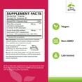 thumbnail image 2 of Terry Naturally Blood Pressure Health - 60 Vegan Capsules - Promotes Healthy Circulation & Blood Pressure Levels, Supports Smooth, Flexible Arteries - Non-GMO, Gluten-Free - 60 Servings, 2 of 7