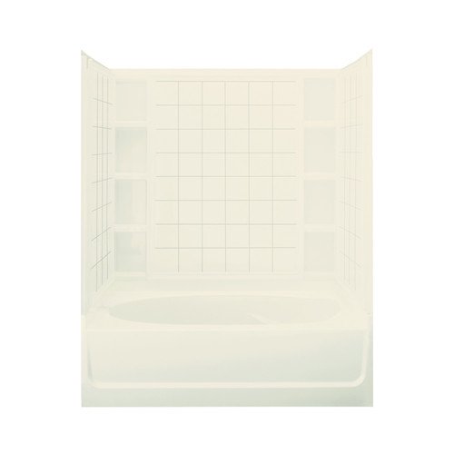 Sterling by Kohler Ensemble 42'' AFD Bath/Shower Kit with AgeinPlace