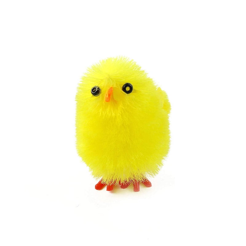 easter chick toy