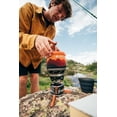 thumbnail image 4 of Cafetera francesa Jetboil de silicona, 1000 ml, para acampar, 4 of 7