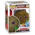 thumbnail image 1 of ¡Funko Pop! Animación: Yu-Gi-Oh! - Kuriboh (Flocked & Glow in The Dark) Edición especial exclusiva #1455, 1 of 5