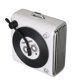 thumbnail image 1 of Altavoces , Altavoz Inalámbrico Estilo Fonógrafo Antiguo Con Sonido Estéreo De 5 W, Mini Altavoz USB Portátil Con Reducción De Ruido De 1000 MAh Para Regalos De Fiesta, 1 of 8