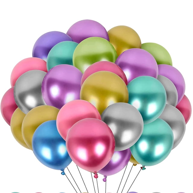 Globos de látex, bodas, fiestas de cumpleaños, baby shower, decoraciones para fiestas navideñas