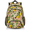 Black, variant on Mango Laptop Backpack for Women Men, 18.3 Inch Work Computer Backpacks Fruit Large Nurse Bag Waterproof Casual Daypack for Travel